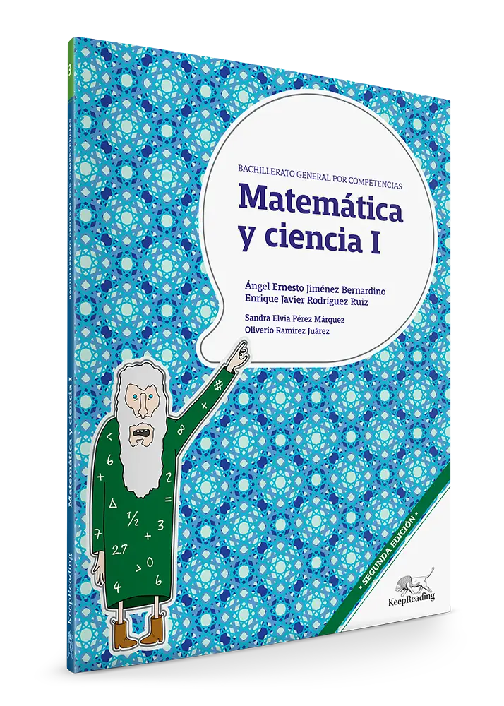 Matemática y ciencia 1